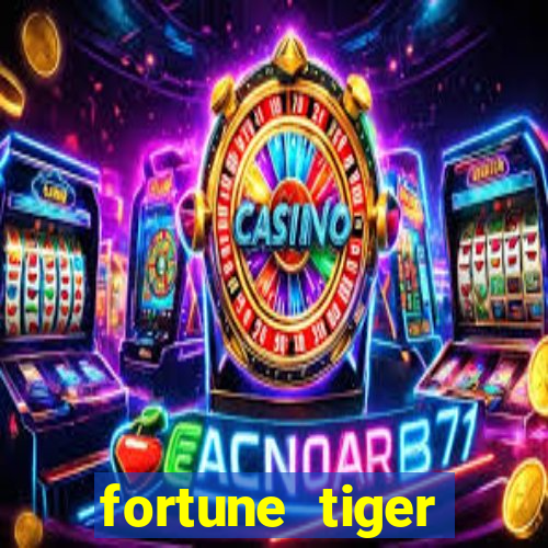 fortune tiger deposito minimo 5 reais